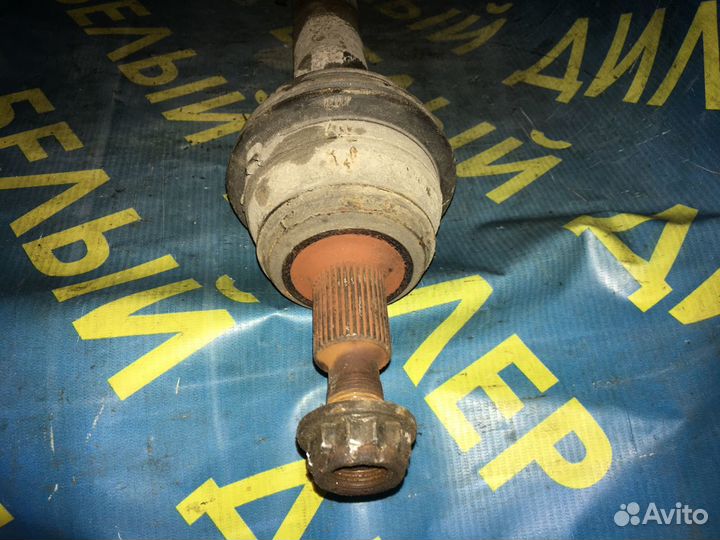 Правая полуось Volkswagen Golf 4