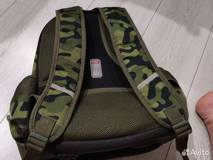 Рюкзак школьный