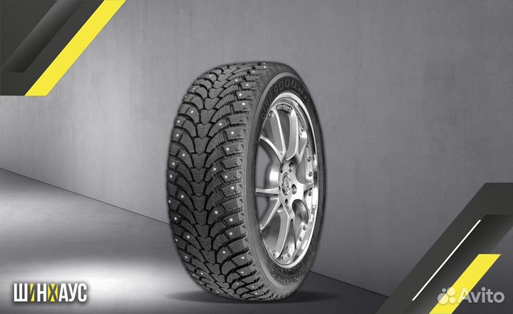 Antares Grip 60 Ice 205/55 R16 94T