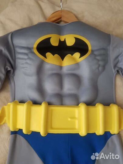 Костюм бэтмена
