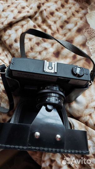 Плёночный фотоаппарат смена символ