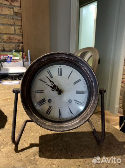 Винтажные часы из Франции