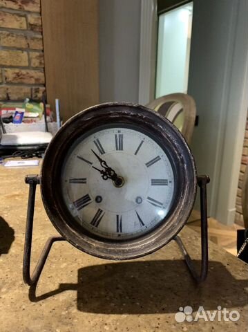 Винтажные часы из Франции