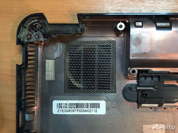 Запчасти для HP Pavilion g7-2200sr