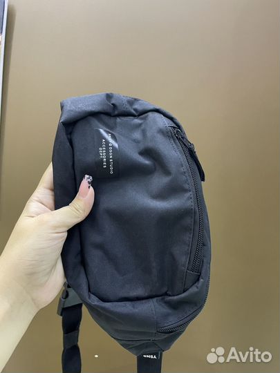 Сумка счерез плечо мужская/бананка