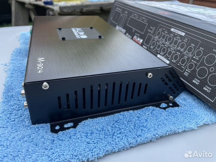 4-х канальник Audio system m-90.4