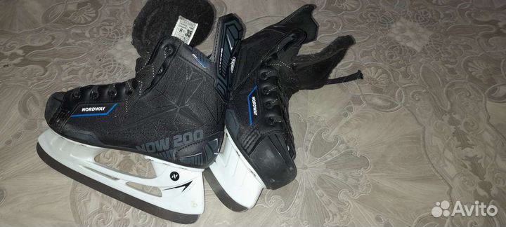Коньки Nordway 35 размер