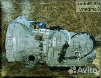 АКПП EJ204 2,0 2wd Subaru Impreza 2 3 Forester 2 3