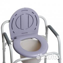 Кресло - Туалет фс810 Армед. Прокат. Продажа