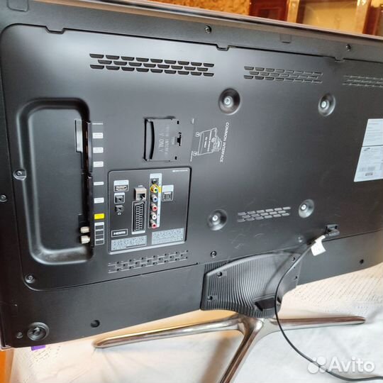 Телевизор Samsung UE40F6500AB