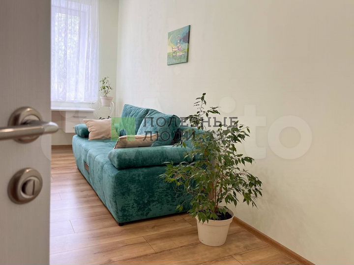 3-к. квартира, 73,5 м², 2/5 эт.