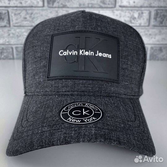 Бейсболка calvin klein jeans