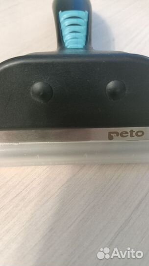 Расческа для кошек и собак, дешеддер