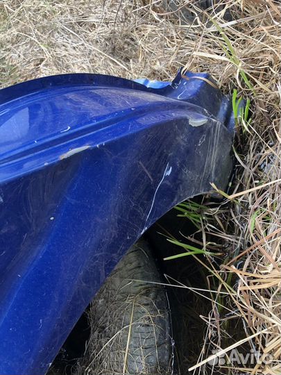 Крыло заднее правое Fiat Albea 2002-2012