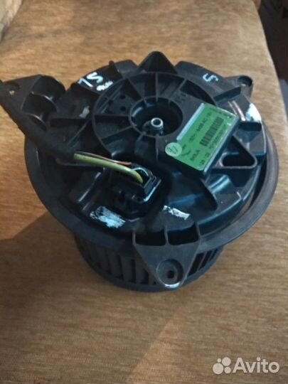 Мотор печки форд Мондео 3