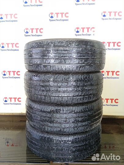 Continental ContiEcoContact 5 225/60 R17