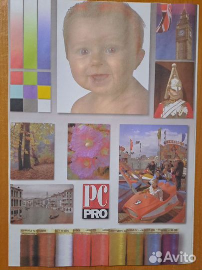 Принтер epson r220