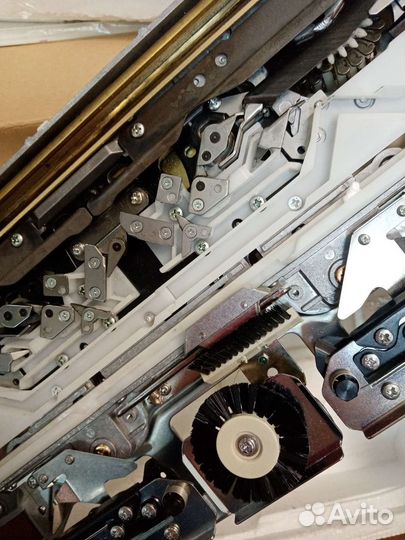 Каретка ажурная Silver Reed LS-2 для вяз. машины