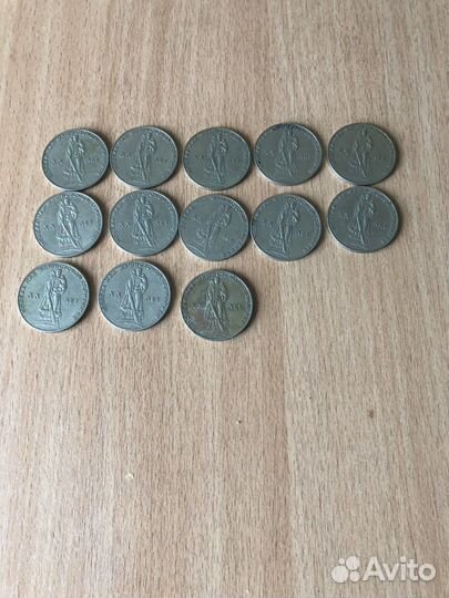 Юбилейные монеты СССР