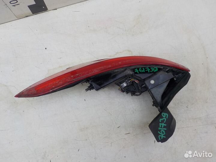 Фонарь задний правый наружный на Haval F7x 4133101XKQ02A