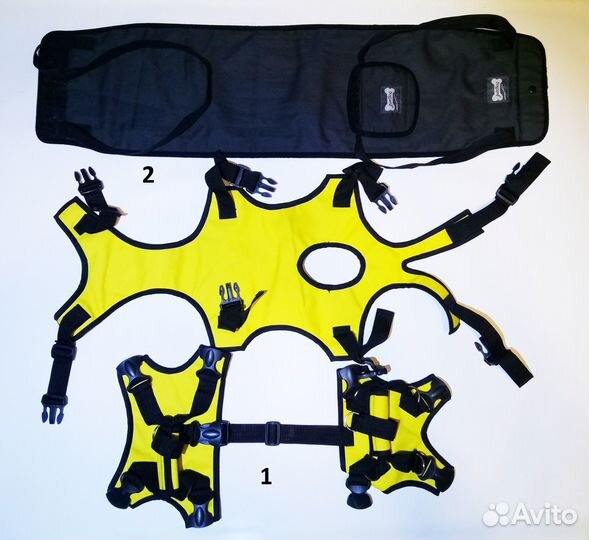 Ошейник, шлейка для собак