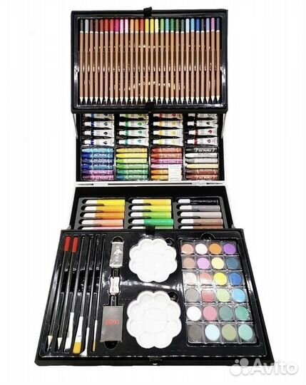 Набор для рисования в чемоданчике