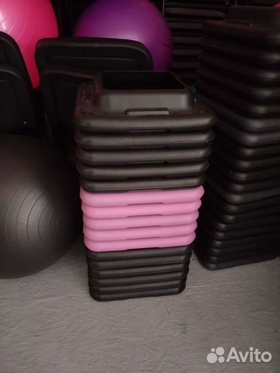 Степ платформы sport vida