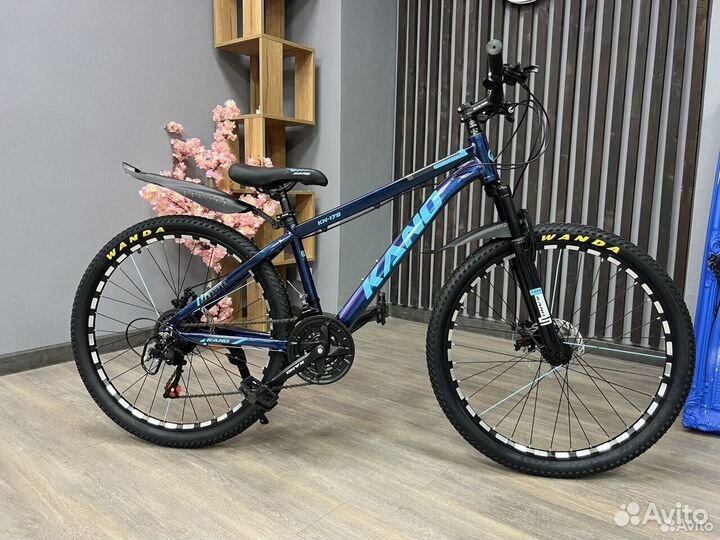 Велосипед горный взрослый 27.5