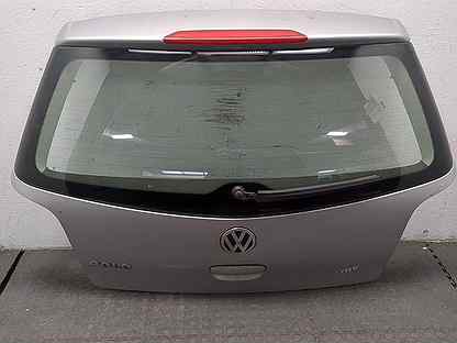 Ручка крышки багажника Volkswagen Polo, 2007