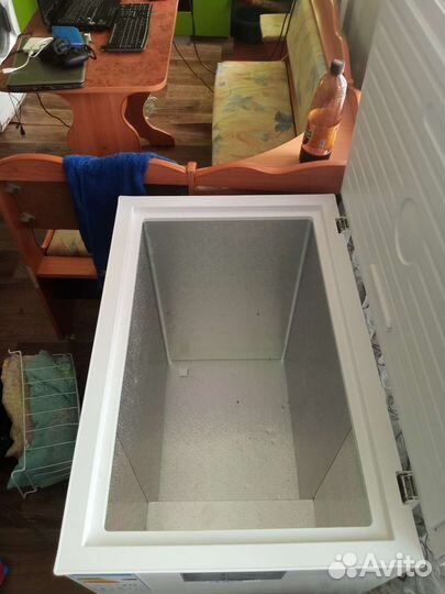 Морозильник(новый)