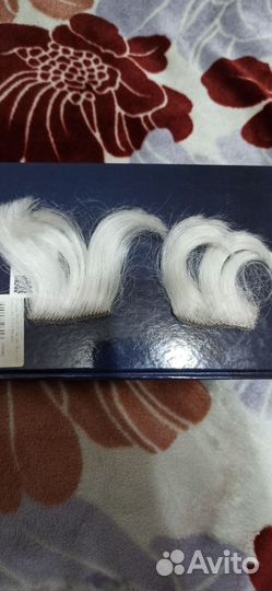 Брови деда мороза