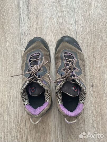 Кроссовки треккинговые Mammut 36 размер