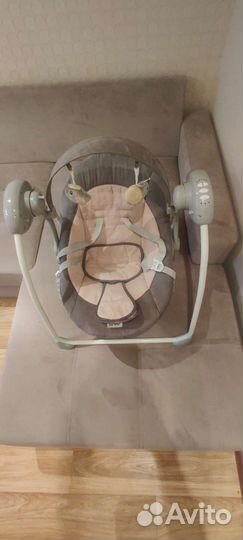 Детская люлька качалка