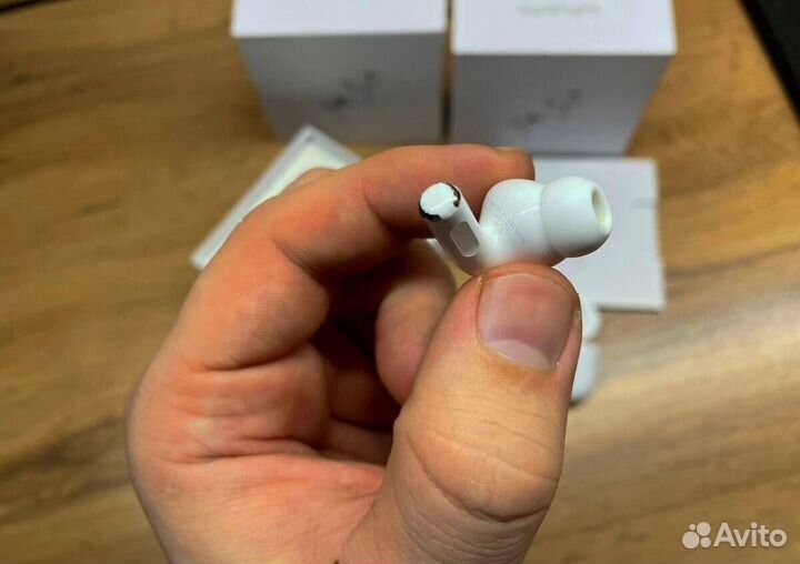 Наушники AirPods про 2 gen Top+ чехол