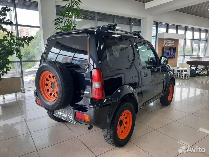 Suzuki Jimny 1.3 AT, 2017, 25 332 км