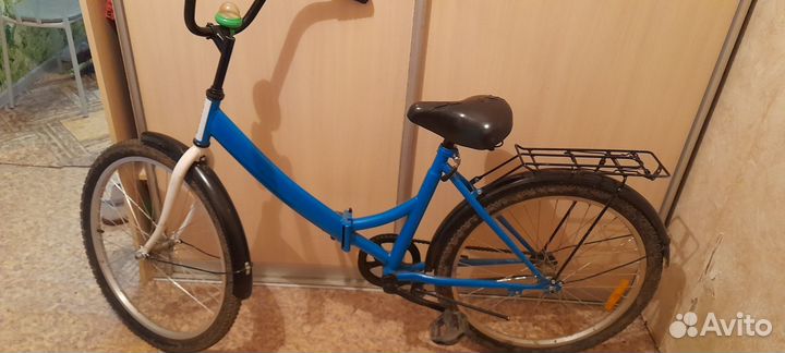 Велосипед подростковый 