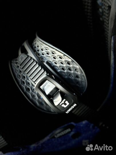 Крепления для сноуборда Union Force S, L 2023
