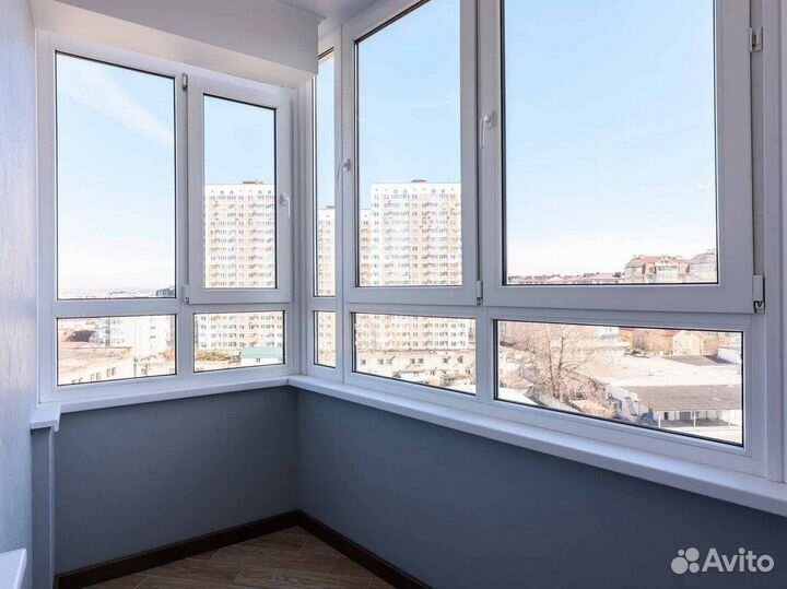 Пластиковые окна