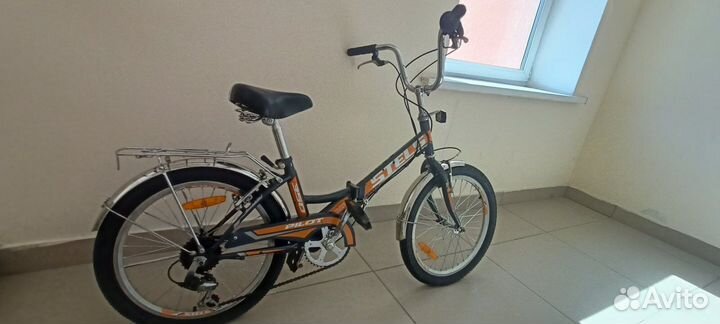 Велосипед 