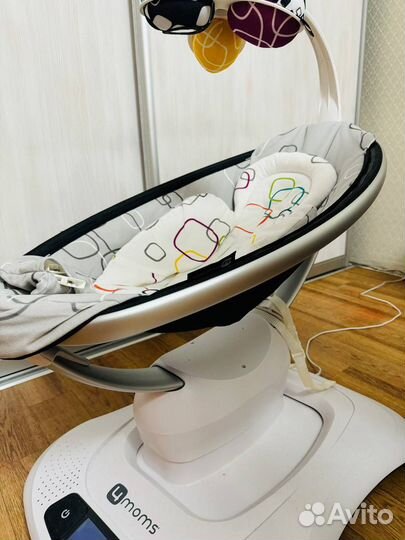 Электронные качели 4moms mamaro