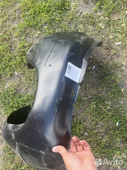 Подкрылки toyota Corolla