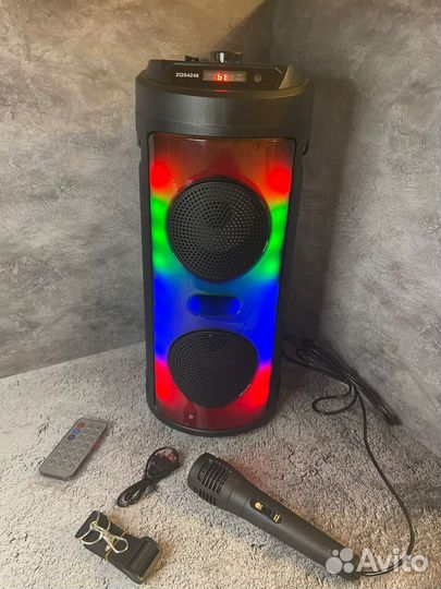 Колонка беспроводная блютуз