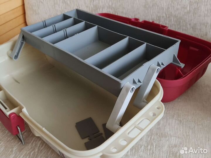 Ящик рыболовный