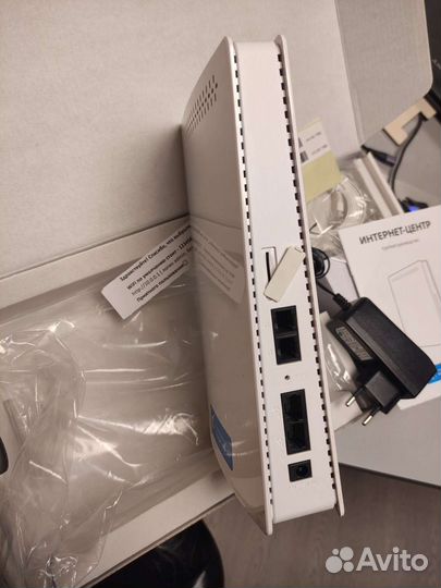 Роутер LTE 4G Интернет-центр Yota