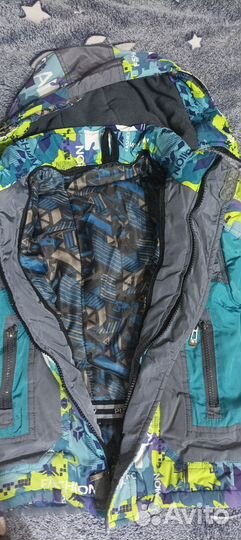 Куртка осень(тëплая зима)