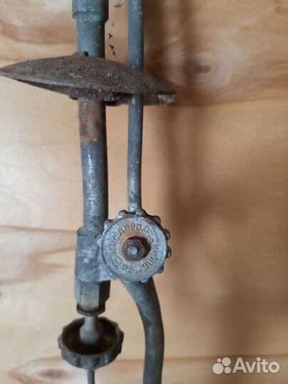 Резак из СССР