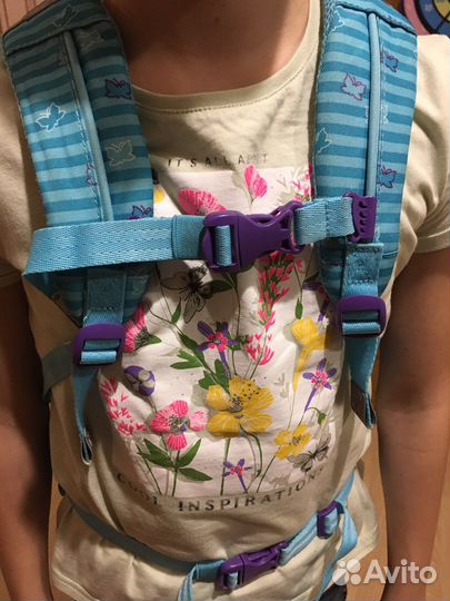 Рюкзак школьный beckmann classic