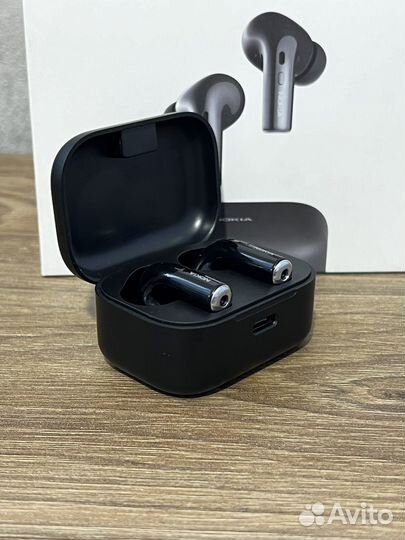 Беспроводные наушники Nokia E3500