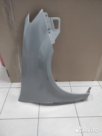 Крыло переднее правое Ларгус FL