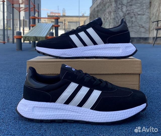 Кроссовки adidas retropy e5